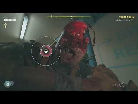 Dead Island 2 – Serengeti Siren Mission | PS5 Pro 4K UHD Gameplay Walkthrough