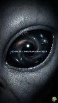 The Grey Aliens — The Most Reported Entity on Earth