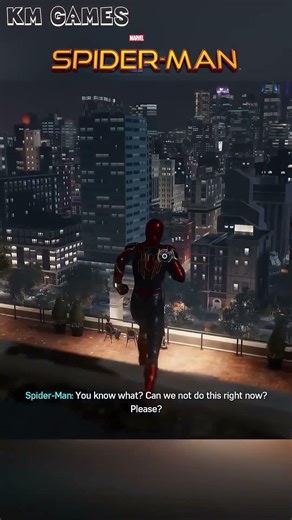 Spider-Man & MJ - Marvel's Spider-Man Remastered