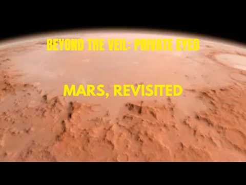 BEYOND THE VEIL: Revisiting MARS | Our NEW findings!