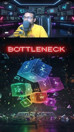 How Google Fixed AI’s "Memory Problem | AI Just Got 8x Faster | TurboQuant #turboquant