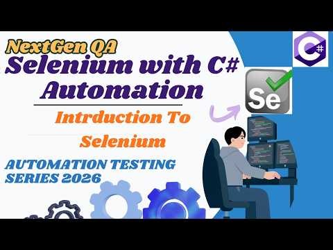 1# Intro to Selenium