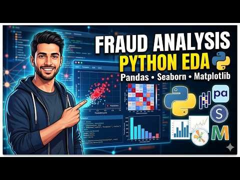 Python Fraud Analysis Case Study: Visualizing Anomalies with Seaborn