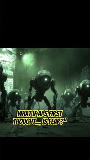 The first thought #ai