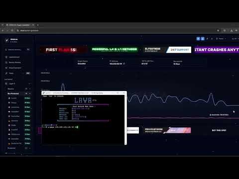 LAVA C2 VS DSTAT | DDOS BEST C2/BOTNET/API 2026
