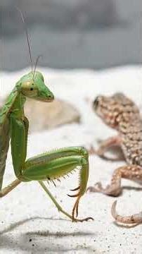 Epic Predator vs Prey Battles – Who Will Survive? 🦂🕷️🐍