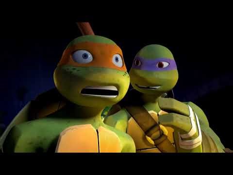 Teenage Mutant Ninja Turtles(2012) - subliminal message #18 references to the Alien movie 