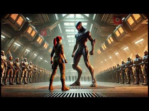 Alien Bully Mocked Human Girl During Training She BROKE His Spine in Front of Everyone HFY St