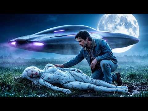 I Saved a Wounded Alien… The Price Was Leaving Earth Forever