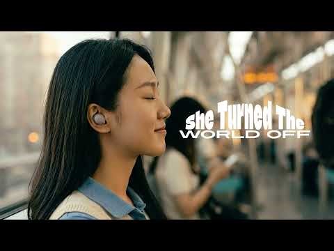 ‪@Sony‬ WF-1000XM5 Commercial | AI Spec Ad (Noise to Silence) #AIAds #Commercial #specad #sony