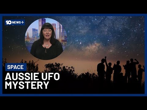 UFO Mystery Back In Spotlight As Witnesses Claim Cover Up | 10 News+