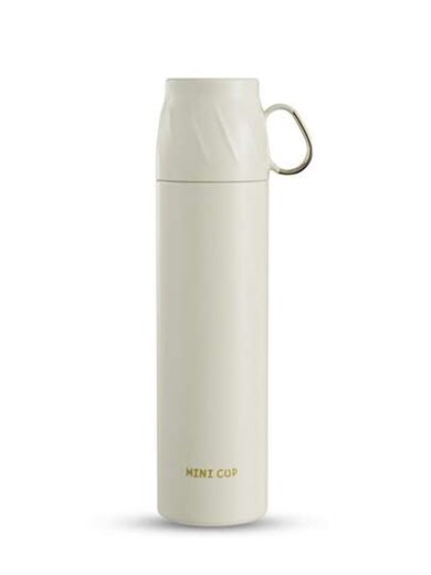 500ml/16oz Insulated Water Bottle, 24-Hour Thermal Retention, Leak-Proof, Multi-Function Lid, Stainless Steel Double Wall, Suitable For Sports, Fitness, Travel And School | SHEIN