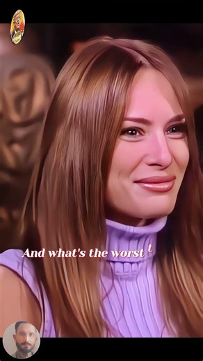 Melania and trump in a sweet conversation #melania #shorts