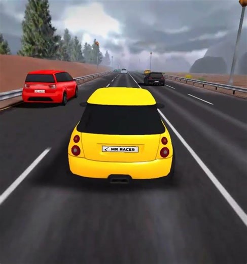Mr. Racer - Mountain Highway Ride / Drive Cautious Before Full Throttle Mini Part 1 #mrracer #gaming