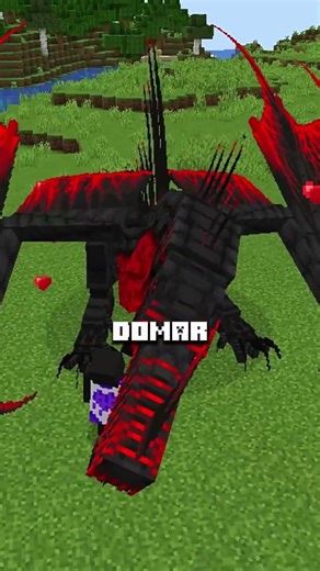 E se tivesse Dragões no Minecraft? #minecraft #mods