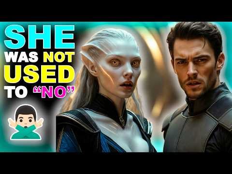 She Expected Me to Kneel — Instead, I Refused the Empress and Paid the Price | Sci-Fi Story | HFY