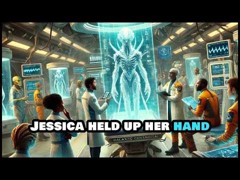 'Alien Doctors Struggled for Hours—Then a Human Medic Solved It in Minutes HFY Sci Fi Story'