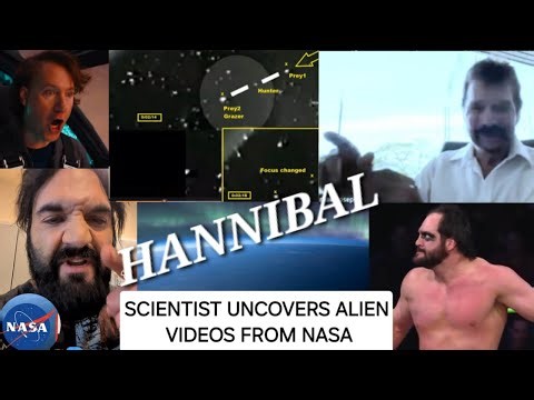 Aliens in NASA Files - Dr. Joseph