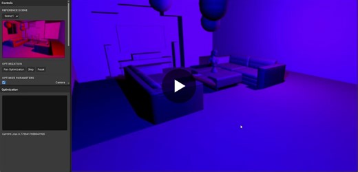 #computergraphics #threejs #webgl #inverserendering #optimization #javascript #machinelearning | Vince Aivan Rumalay