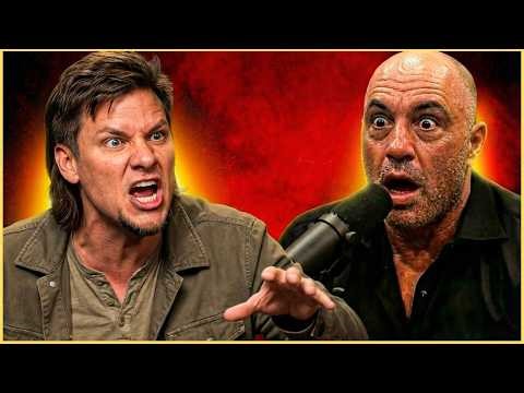 The BOMB That Was Dropped On Rogan's Podcast