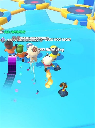 Don't panic is the key! 🔥