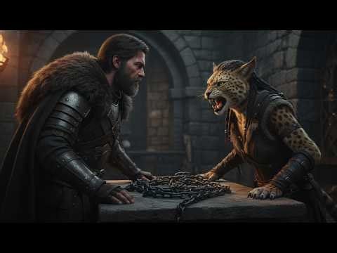 I Was Sent to Capture Her… But She Was Protecting Something Alive | THE CAT WOMAN | SCI-FI STORY