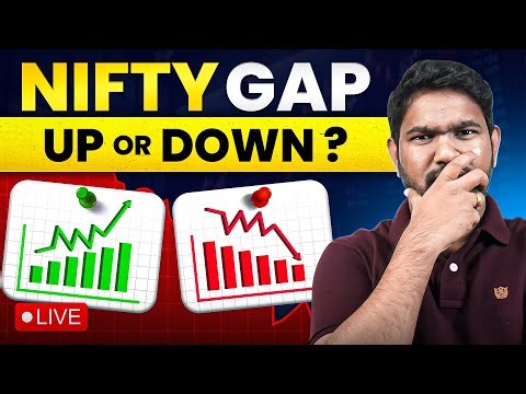 Nifty Monday Gap Up or Down? | 5 Apr | Investographer