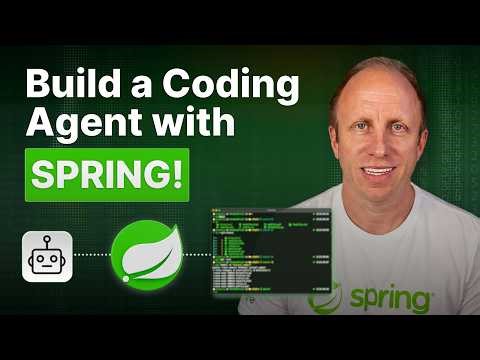 Build a Coding Agent Like Claude Code with Spring AI