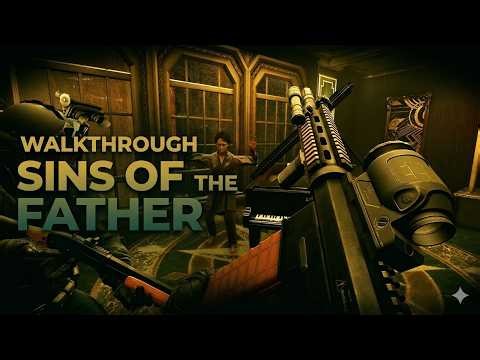 Sins of the Father Full Walkthrough Ready or Not (No commentary, 2k 60 fps)
