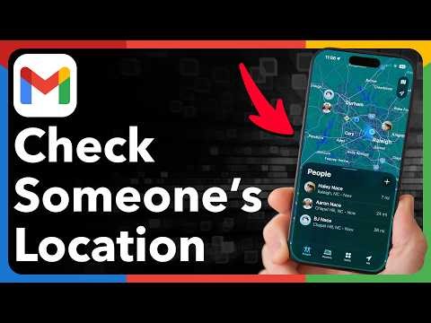 How To Check Someone's Location On iPhone