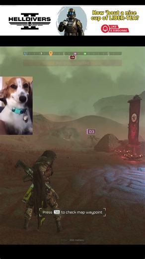 HELLBOMB ARMED - HELLDIVERS 2