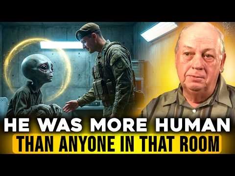 A Living Alien Begged Me to Free Him | Clifford Stone