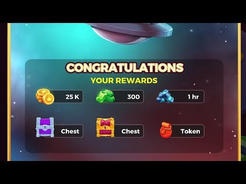 Defeat the Alien event me rewards usually level ke hisaab se milte hain, jaise #ludo #star #gameplay