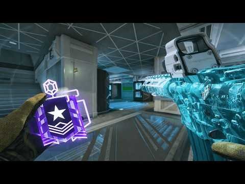 🔴לייב חוזרים לאמראלד?! | R6 Ranked | גרנייד לדיימונד 💎