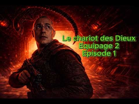 Actualplay ALIEN : Le chariot des dieux équipage 2 partie 1