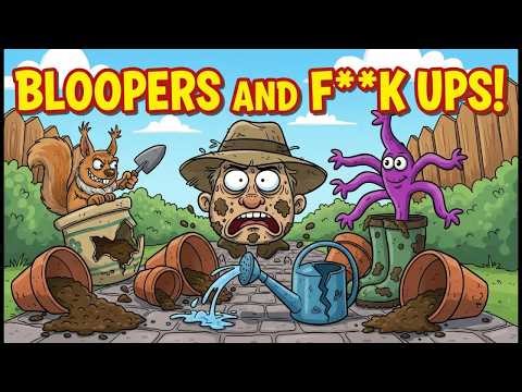 The Urban Gardening Neighbor F*** Ups (The Raw Uncensored Cut)