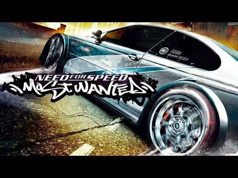 𖤐Need for Speed: Most Wanted ➤ Прохождение𖤐