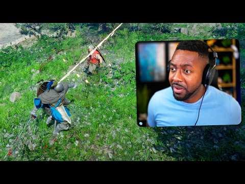 New Patch Is Cracked! Crimson Desert Katana Main - Chatting, Gaming News | Working On Builds