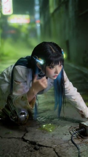 COKO.2 -- Escape | #SciFiShort