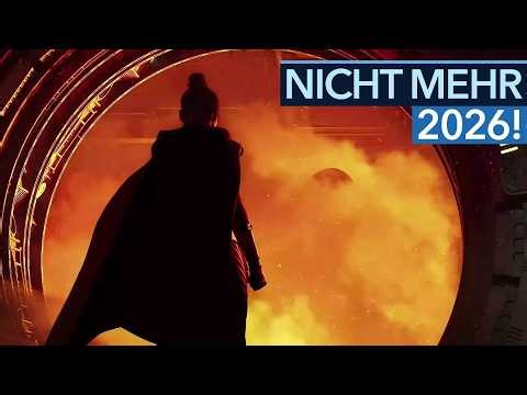 Release NICHT mehr 2026! Auf diese Spiele müsst ihr noch LANGE warten!