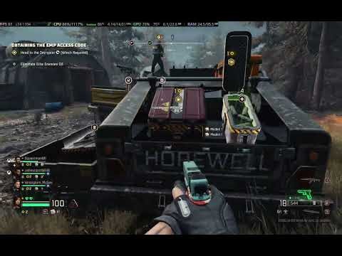 John Carpenter's Toxic Commando 2026 @AlienwareChannel - Area-51 Online Gaming