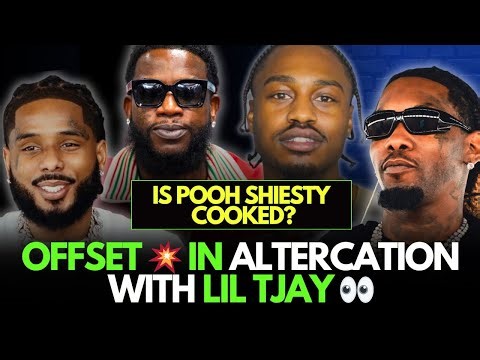 Lil T Jay Shot Offset? Pooh Shiesty Coming Home? Aliens Eating Humans?