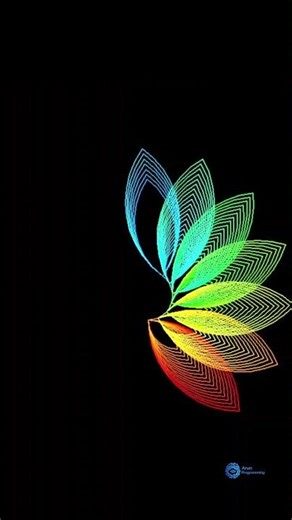 “Python Turtle Magic 🐢✨ (So Satisfying!)”