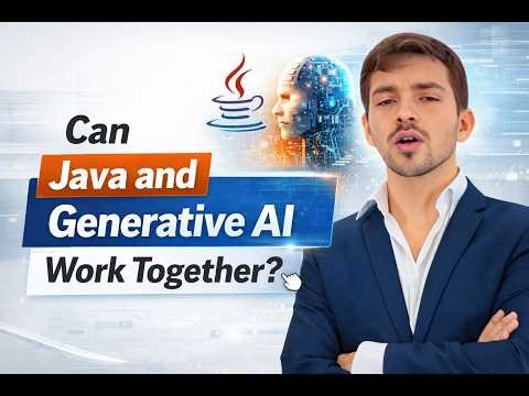Java with Generative AI Explained | Modern Java Programming Resource for Beginners & Developers