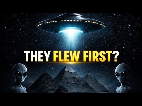 The Mystery of Alien Travel Through History | Ancient Aliens