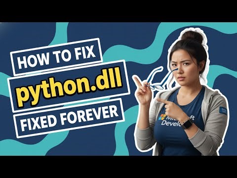 python.dll Missing? Quick Pro Fix!