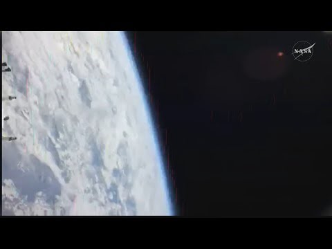 Artemis astronauts begin burn to blast out of Earth's orbit towards Moon | AFP