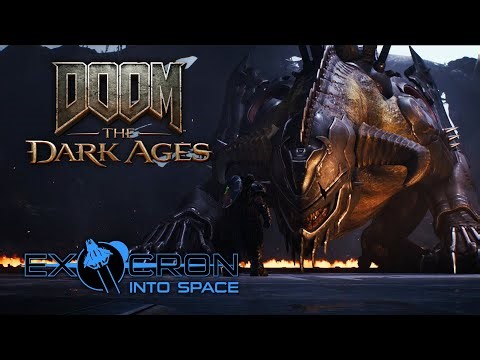 #5 The Holy City of Aratum - The DOOM Slayer goes hunting | DOOM The Dark Ages | Story Gameplay