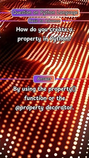 Python Tutorial Shorts | Learn Python from Basic to Advanced