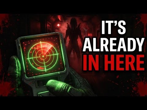 This GAME Is Designed To Break You! Alien: Isolation (PART 3)